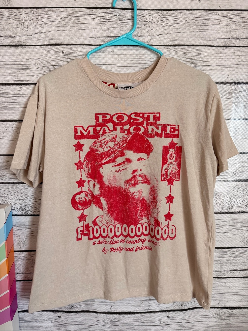 Post Malone T-shirt